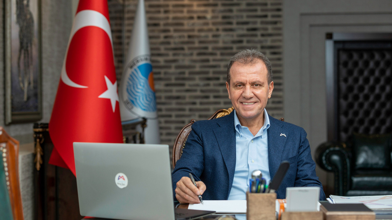 Mersin Büyükşehir Belediye Başkanı Vahap Seçer'den Kurban Bayramı mesajı