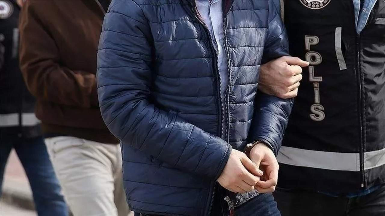 Samsun'da öğretmene ''çocuk istismarı'' tutuklaması