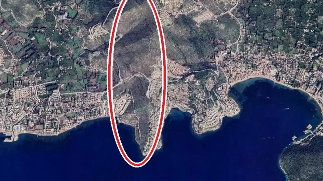 Türkiye'nin turizm cennetinin satışında yabancılara özel düzenleme