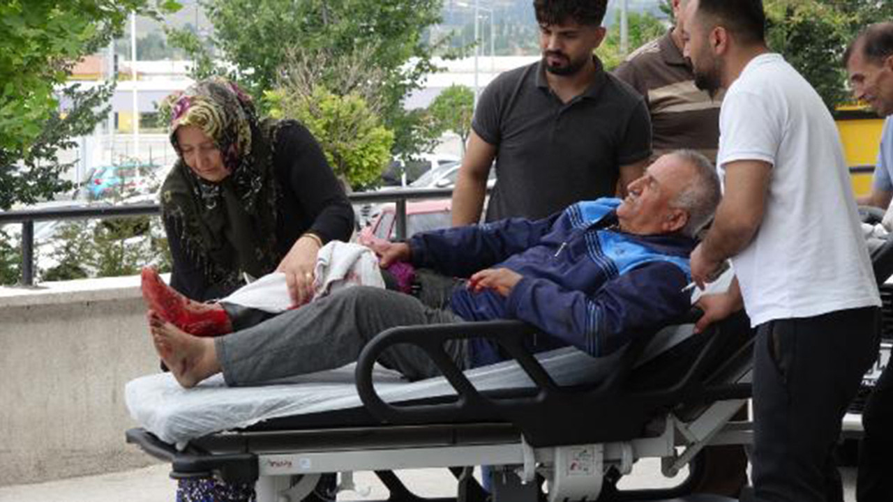 Kurban Bayramı'nda ilk gününde binlerce kasap hastanelik oldu