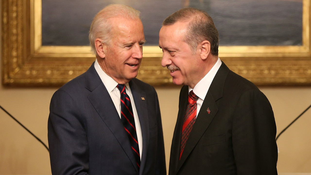 ABD'de Türkiye karşıtı lobiden Biden’a olay olacak Erdoğan mektubu!