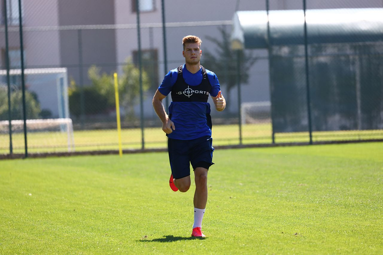 Beşiktaş peşindeydi... Alexander Sörloth için yeni Süper Lig iddiası - Resim: 3