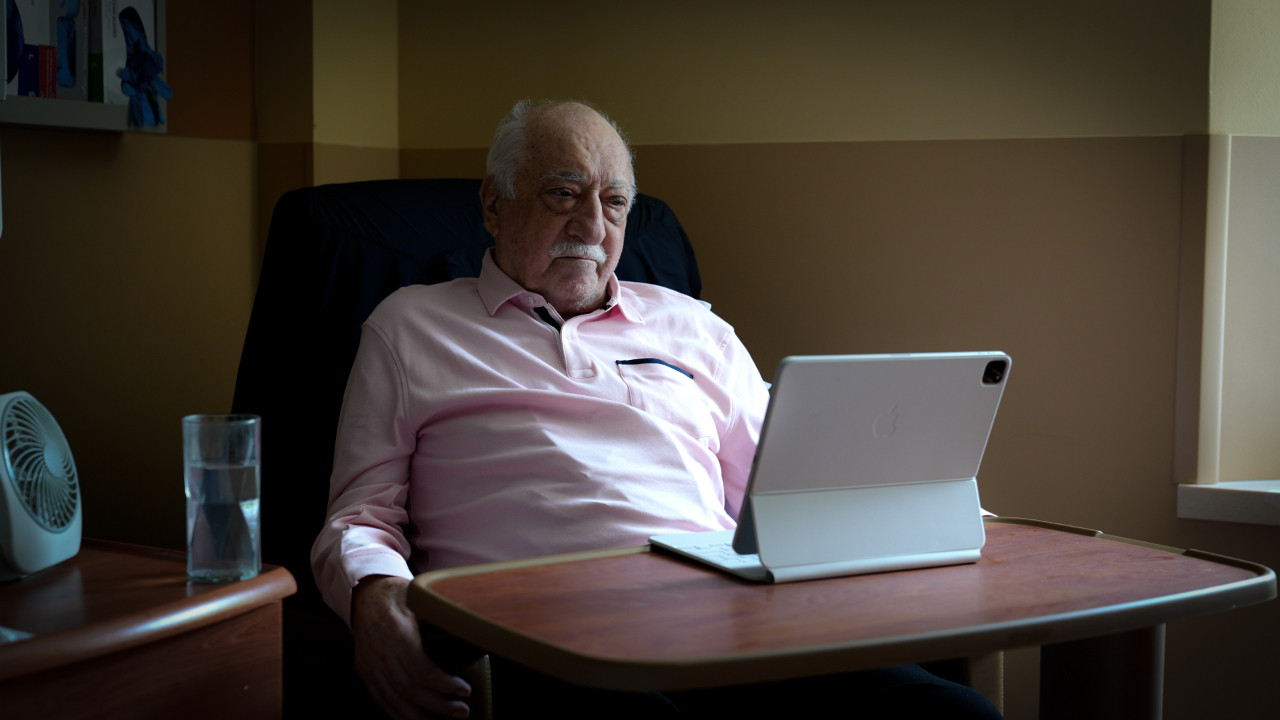 FETÖ elebaşısı Gülen hastaneye kaldırıldı