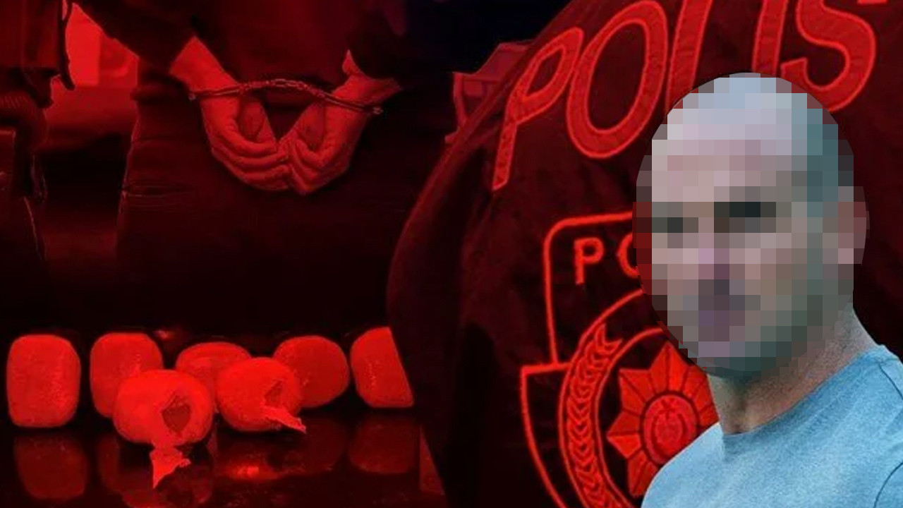 KKTC'de uyuşturucu operasyonu: Uyuşturucu baronu sınırdışı edildi