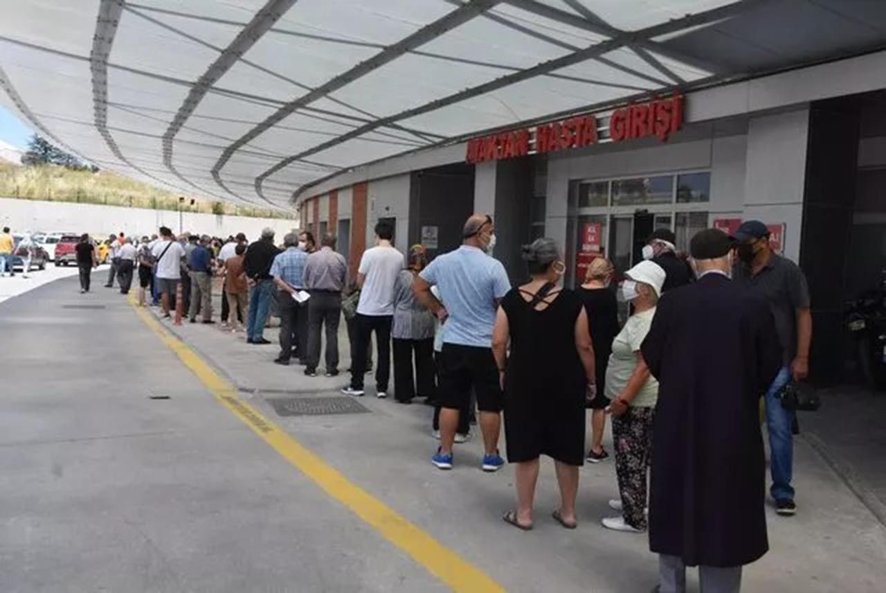 Bakan Koca açıklamıştı: Randevular açıldı, haberi duyan hastaneye koştu - Resim: 4
