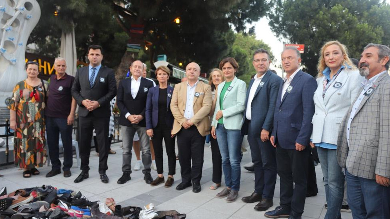 Srebrenitsa soykırımının şehitleri, Kartal’da anıldı