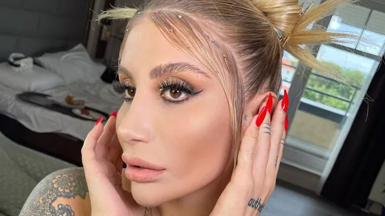 İrem Derici'den takipçisine olay estetik cevabı: Ben hep zengindim...