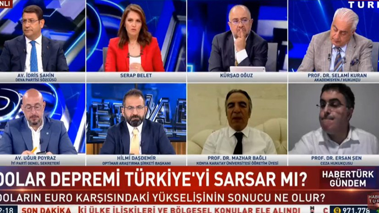 Türkiye bu sözleri konuşuyor: ''İnsanlar uçağa kafa atarak şehit oldular''