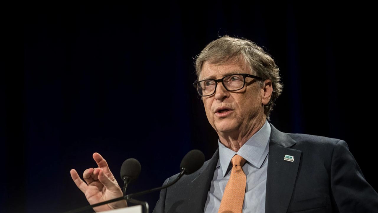 Bill Gates en zenginler listesinden tamamen silinecek