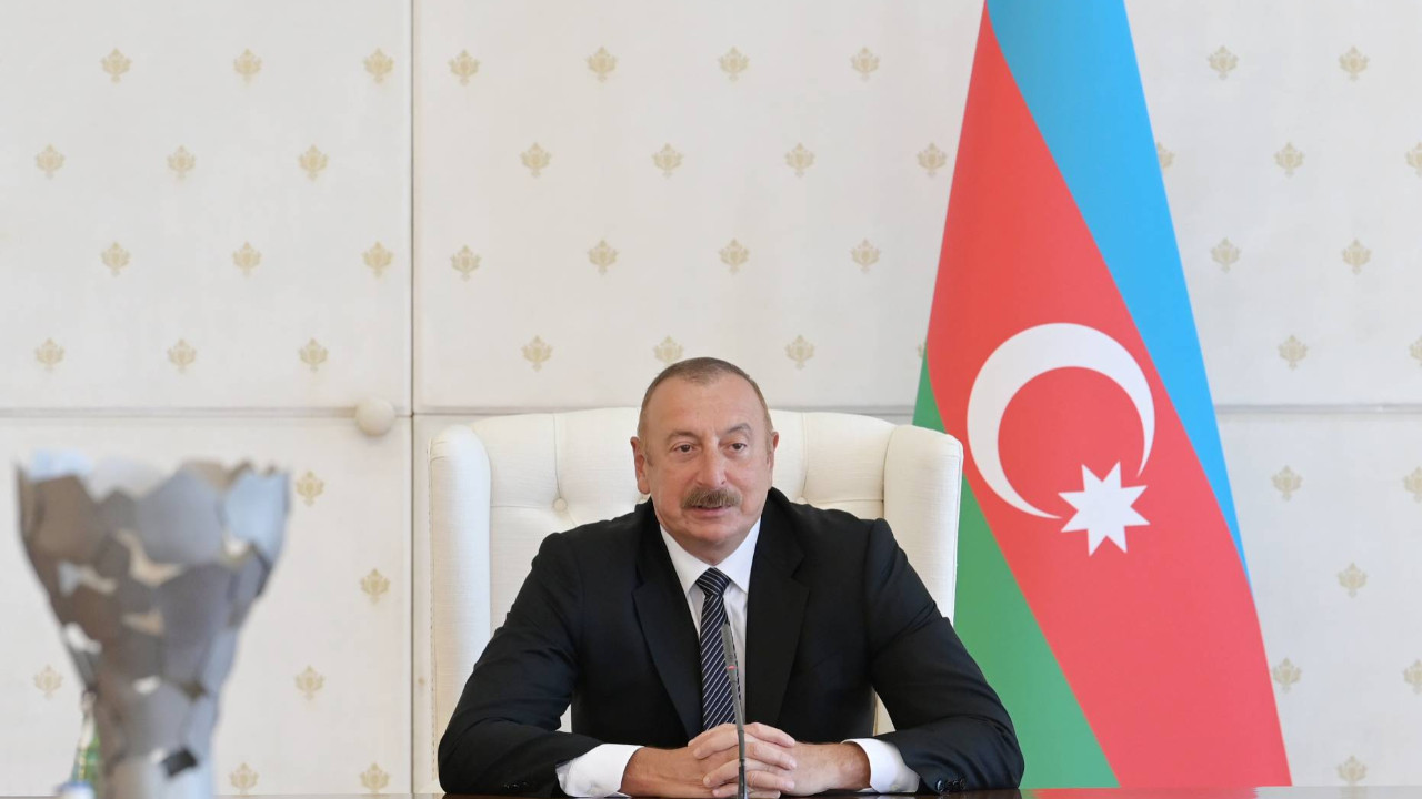Aliyev'den Erdoğan'a 15 Temmuz mektubu