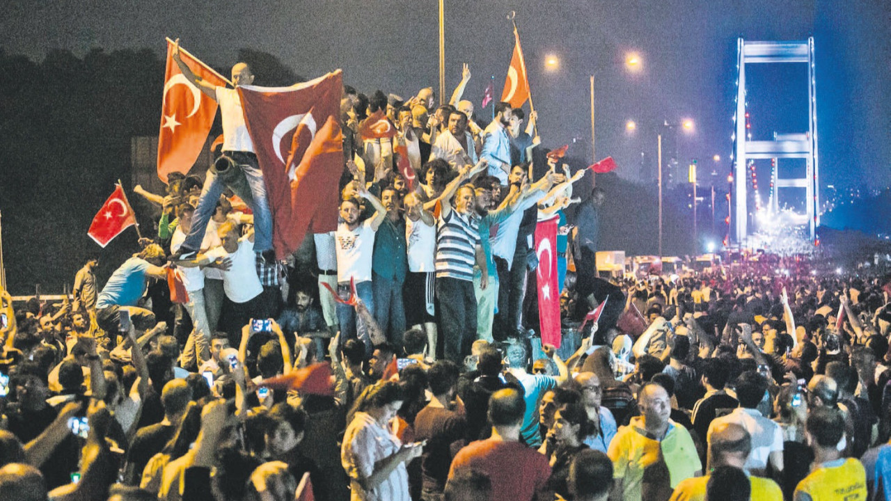 Eski belediye başkanına ''15 Temmuz'' gözaltısı