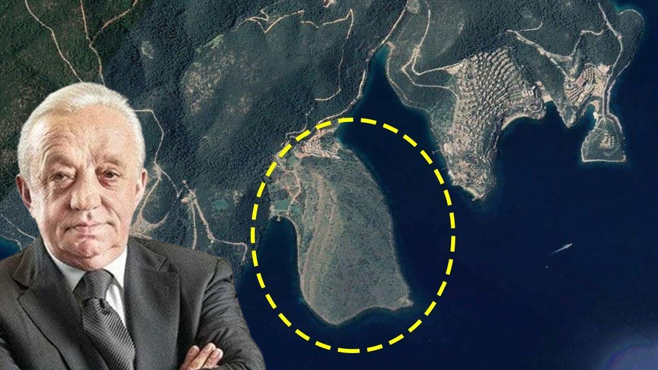 Cengiz İnşaat'tan Cennet Koyu açıklaması: ''50 bin ağaç dikeceğiz''