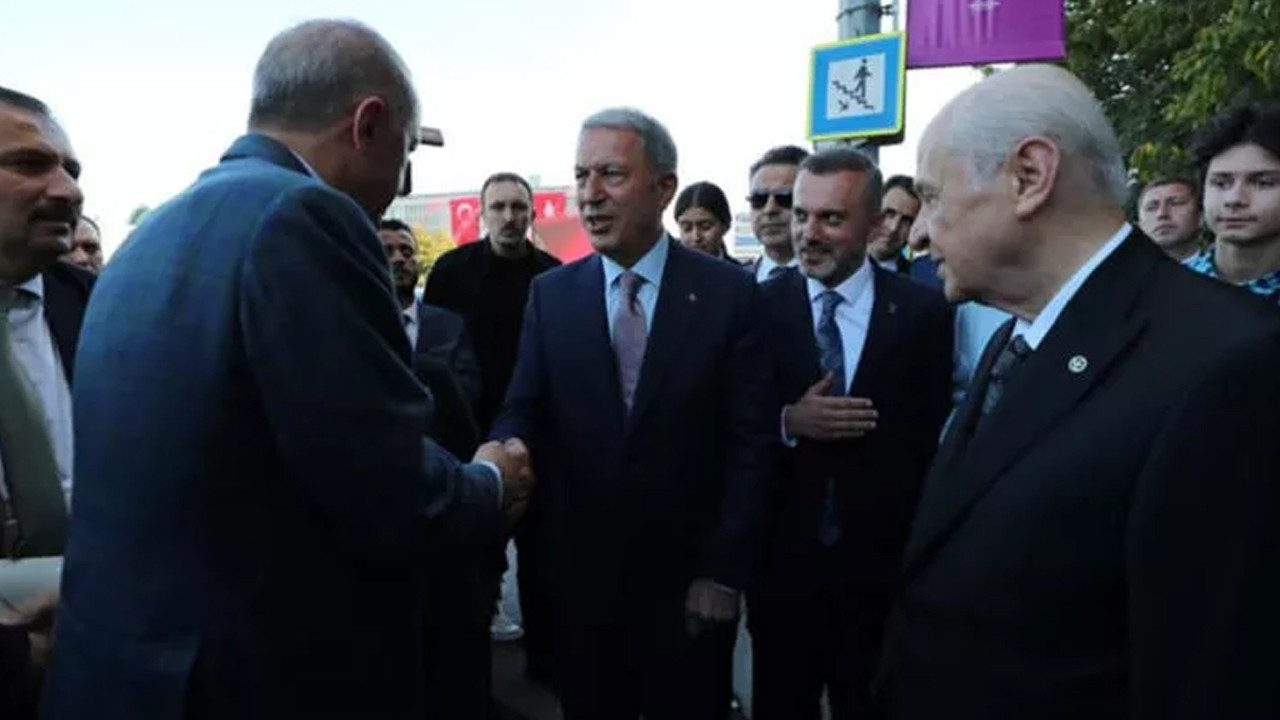 Bakan Akar'la ilgili olay 15 Temmuz iddiası