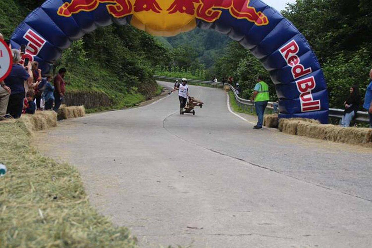 Rize'de ''FormuLAZ'' heyecanı