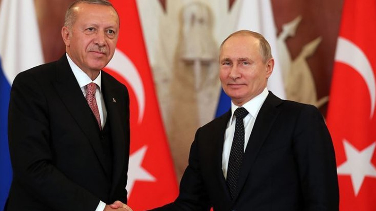 Erdoğan ve Putin Tahran'da buluşacak: İşte öncelikli konular