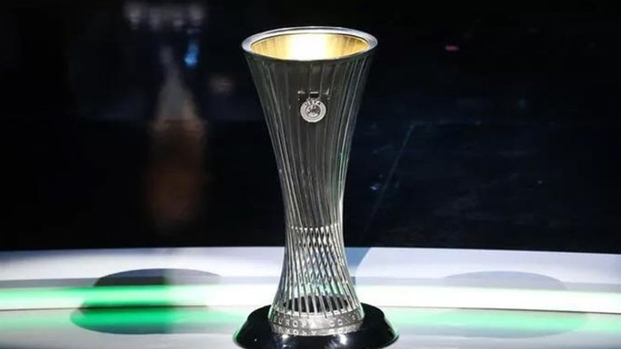 UEFA Konferans Ligi'nde Başakşehir ve Konyaspor'un muhtemel rakipleri belli oldu