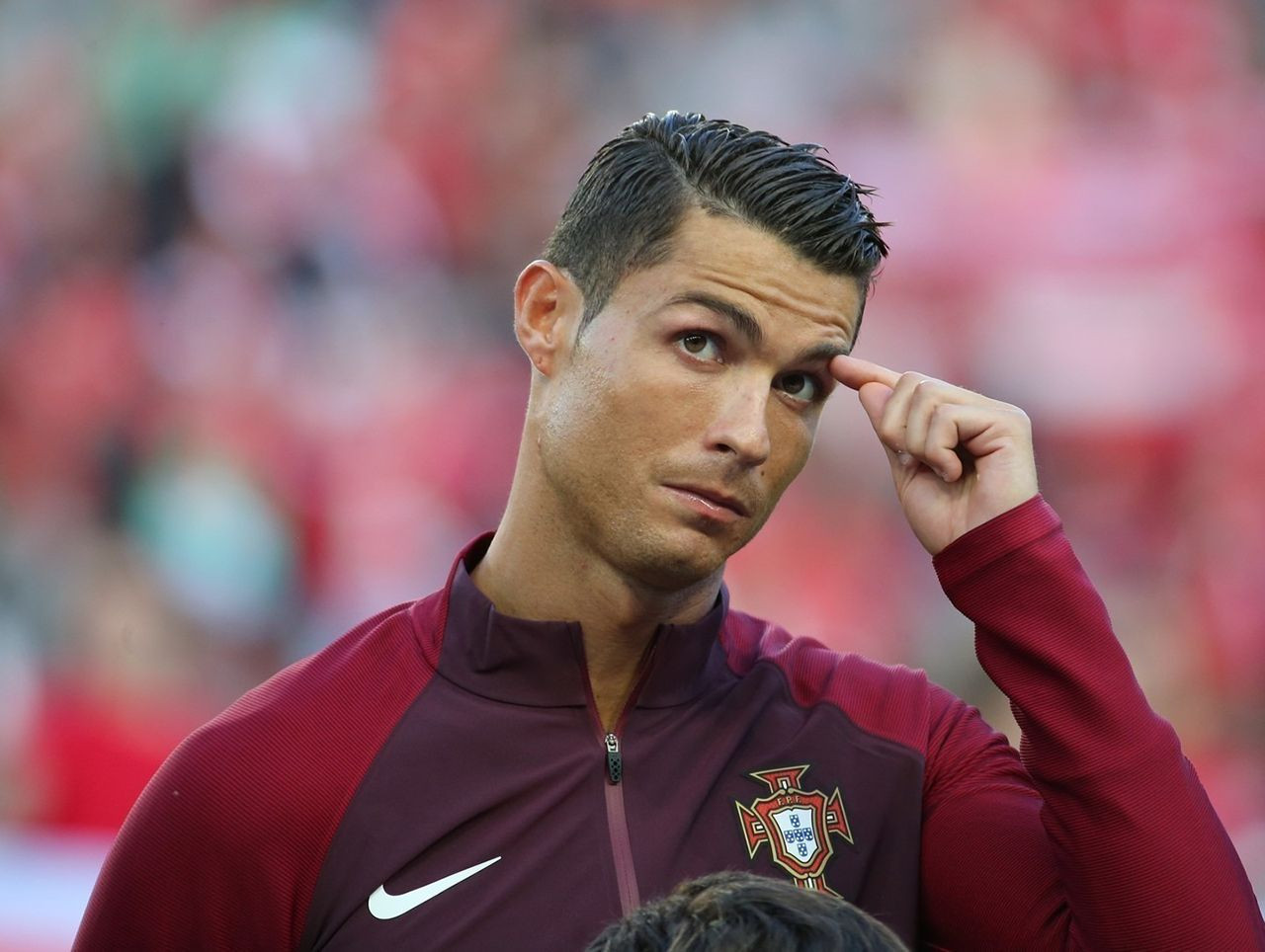 Yeşil sahalarda deprem! Ronaldo'dan sürpriz imza - Resim: 2