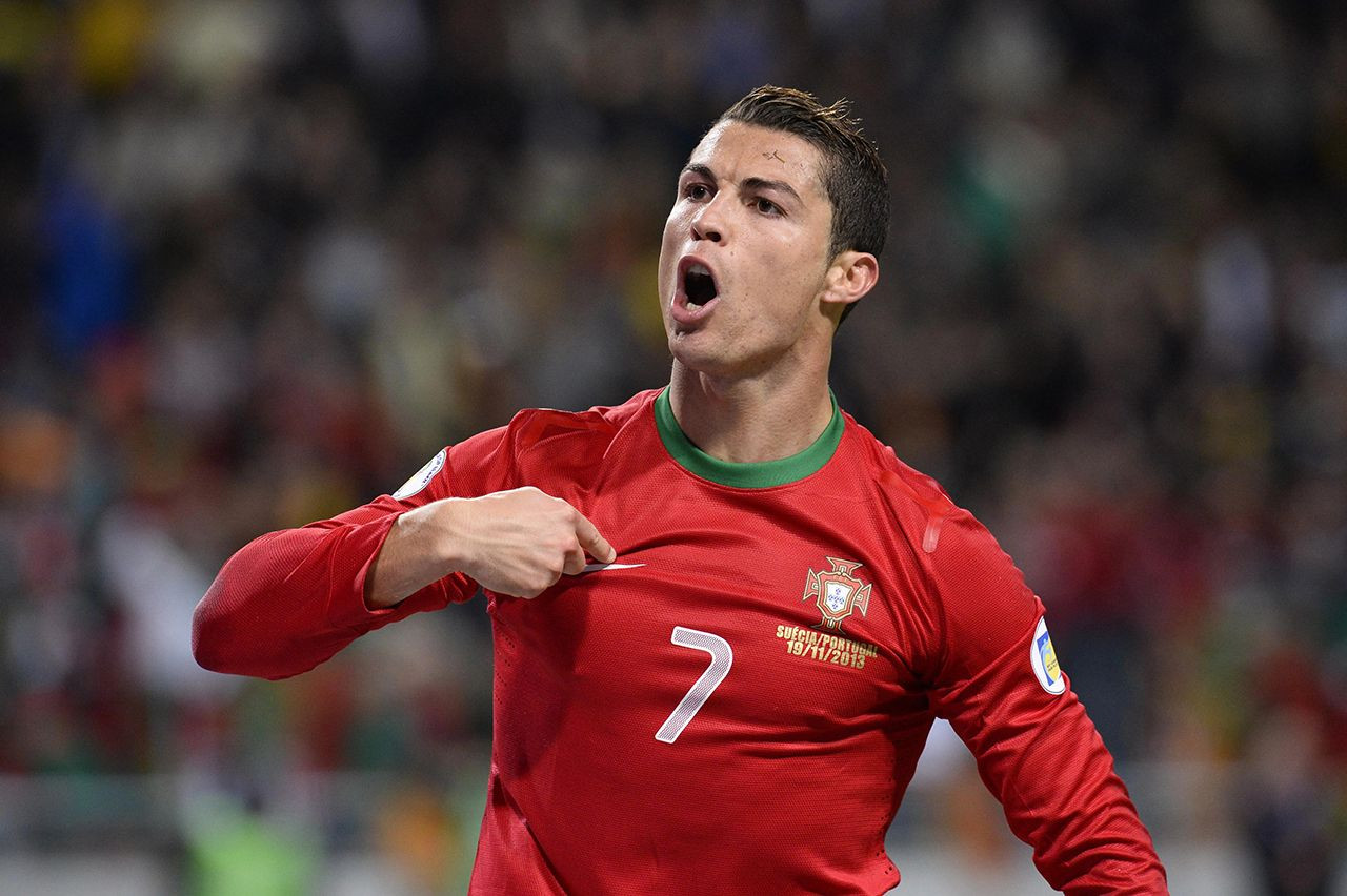 Yeşil sahalarda deprem! Ronaldo'dan sürpriz imza - Resim: 1