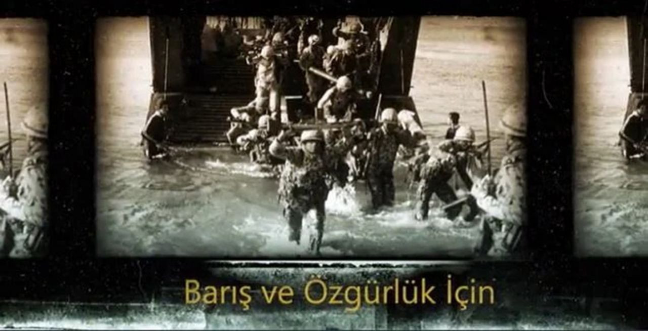Bakanlık'tan dünyaya ders veren Yavru Vatan videosu - Resim: 3