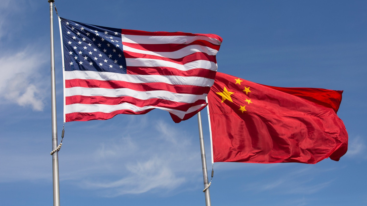 Çin ve ABD arasında gerilim: ''Silah satışını iptal edin''