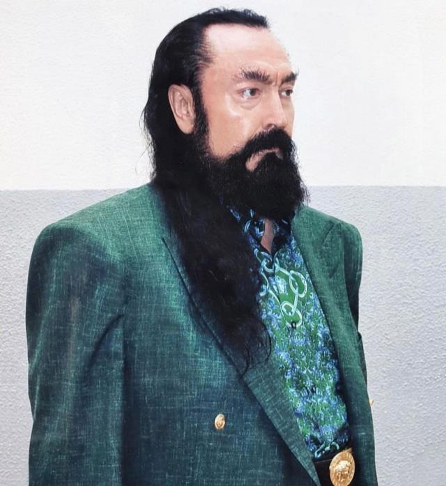 Adnan Oktar'ın son hali