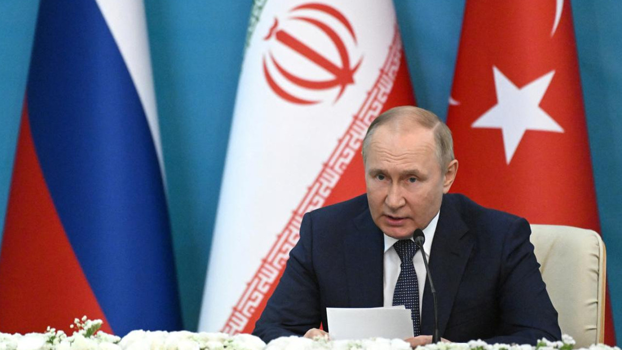 Putin'den dikkat çeken ''nükleer savaş'' açıklaması