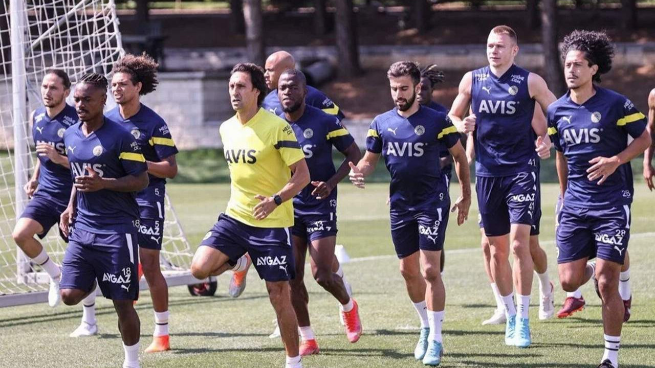 Fenerbahçe, Dinamo Kiev karşısına çıkıyor! İşte ilk 11'ler