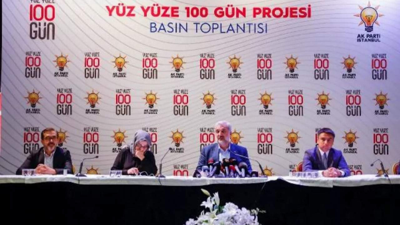 Bakanlardan belediye başkanlarına kadar... AK Parti seçim startını veriyor