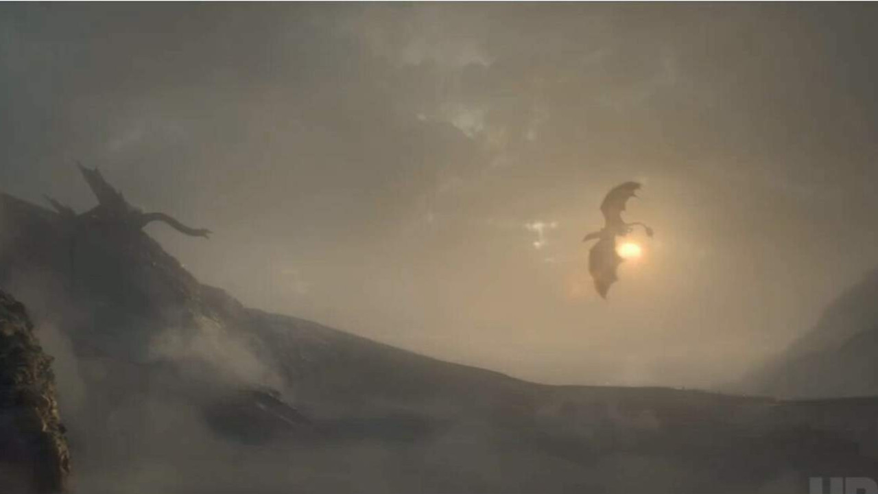 House of Dragon'dan ilk fragman