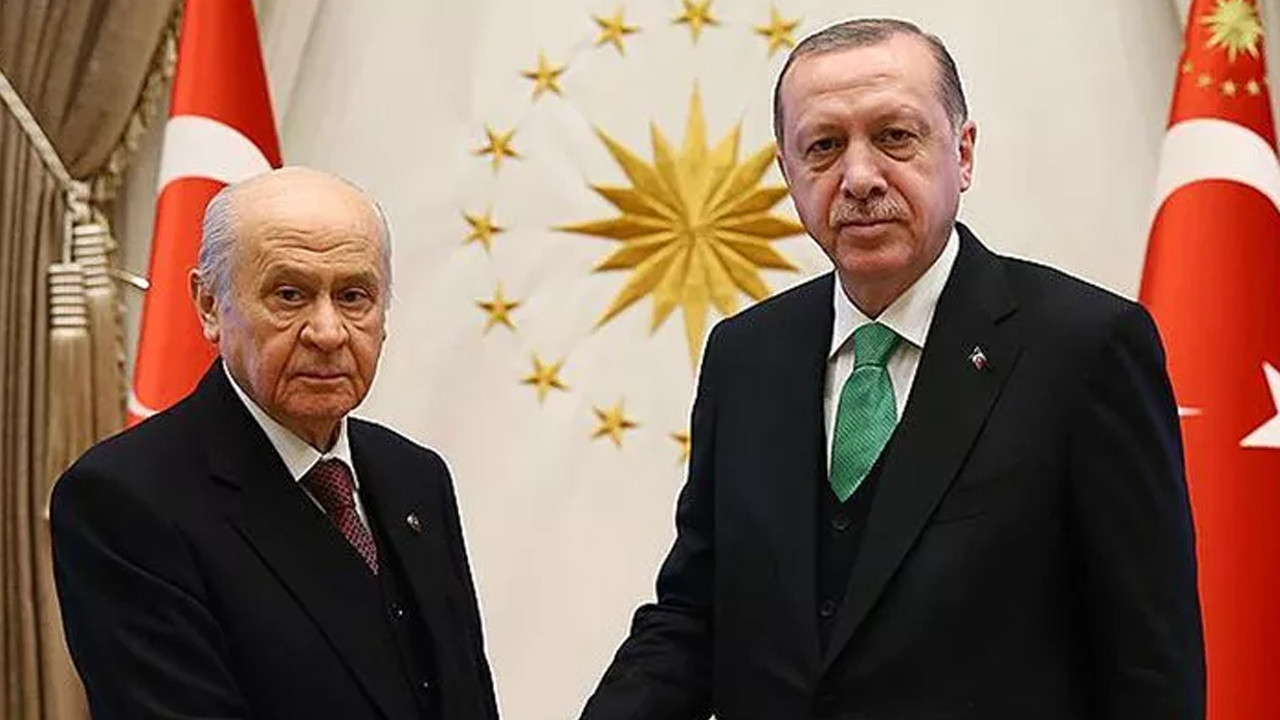 Cumhurbaşkanı Erdoğan, Bahçeli ile telefonda görüştü