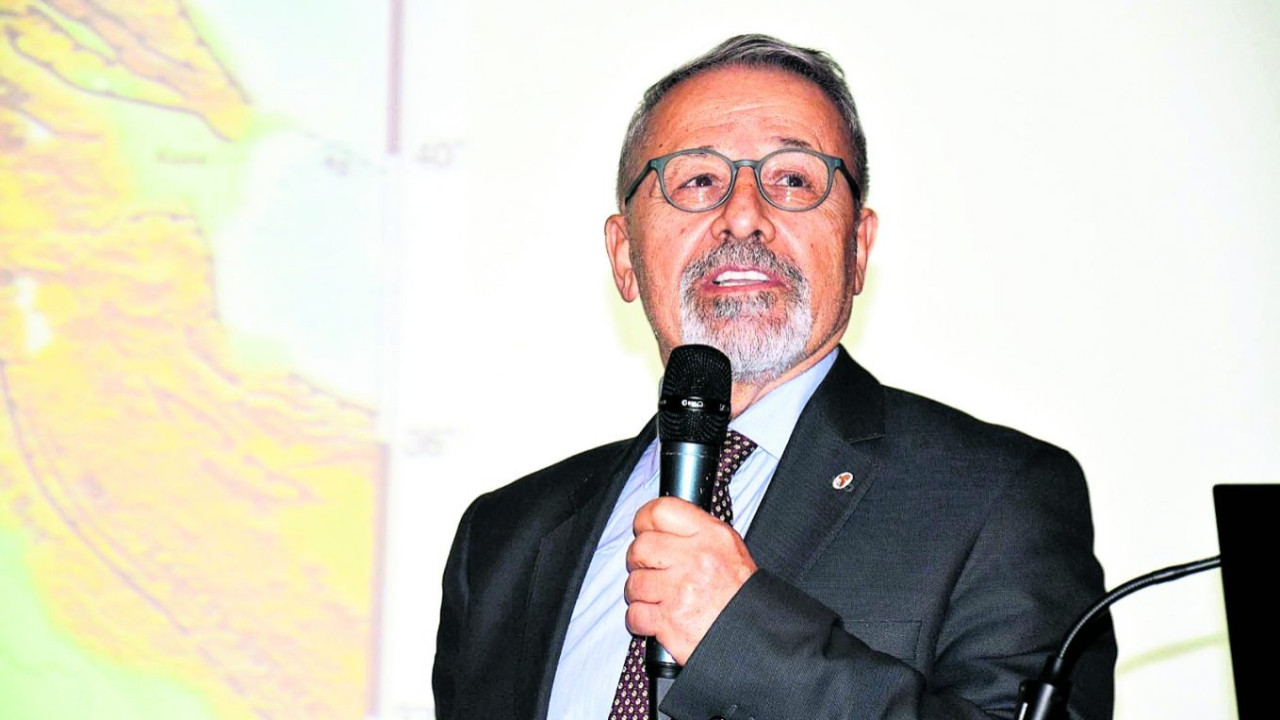 Prof. Dr. Naci Görür'den 2 ilimiz için kritik deprem uyarısı