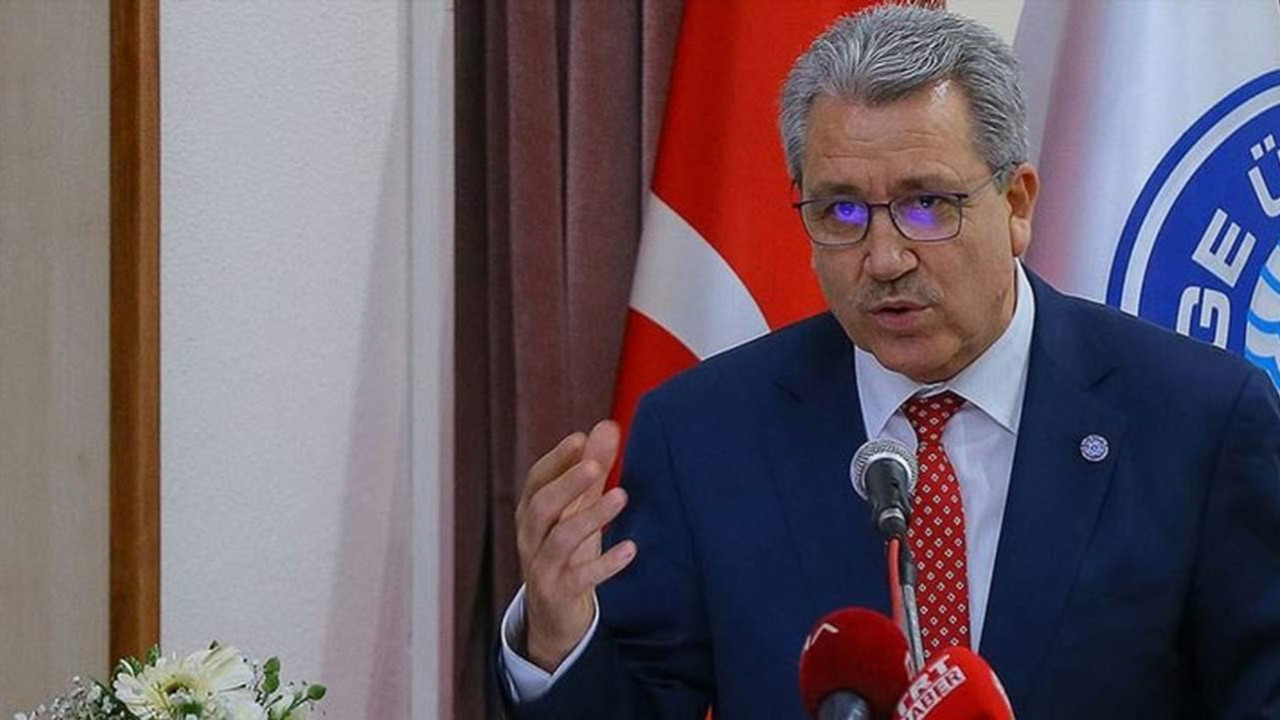 Ege Üniversitesi Rektörü'ne soruşturma yolu açıldı