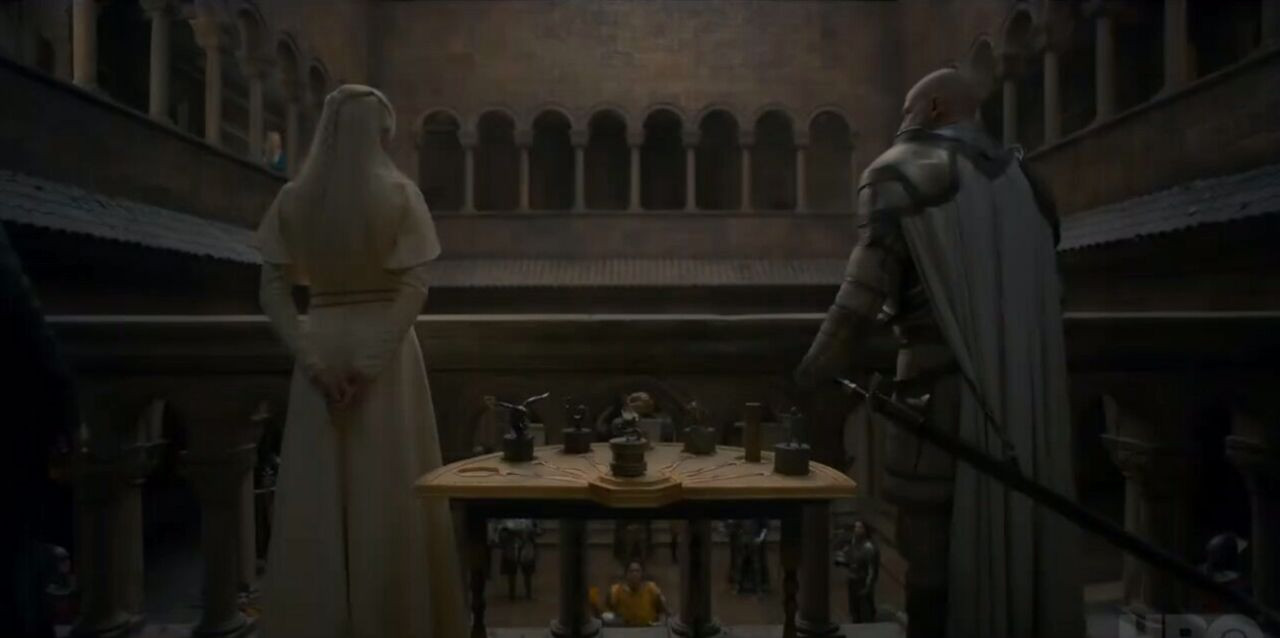 House of Dragon'dan ilk fragman - Resim: 3
