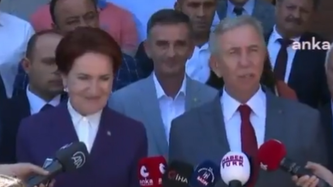 Mansur Yavaş'tan Melih Gökçek'e: ''Tedavi olsun sonra muhatap olurum''