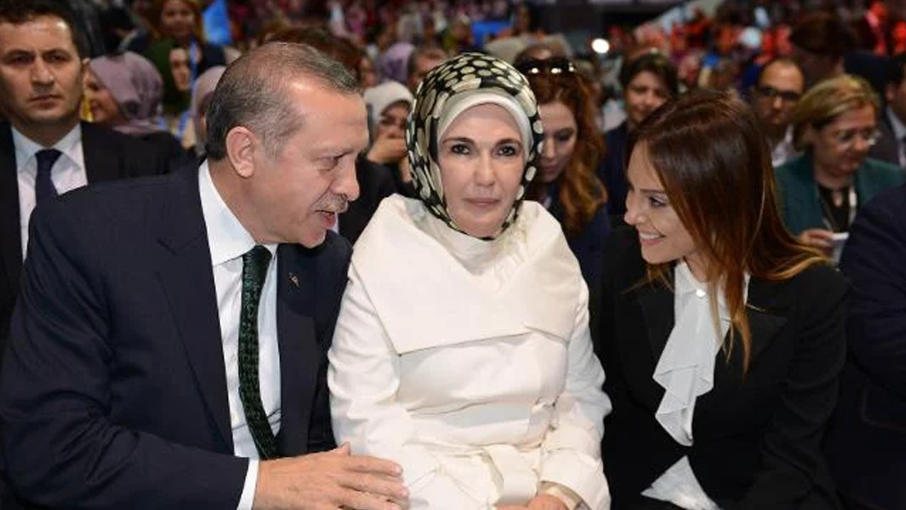 Erdoğan'dan Ebru Gündeş'e taziye telefonu