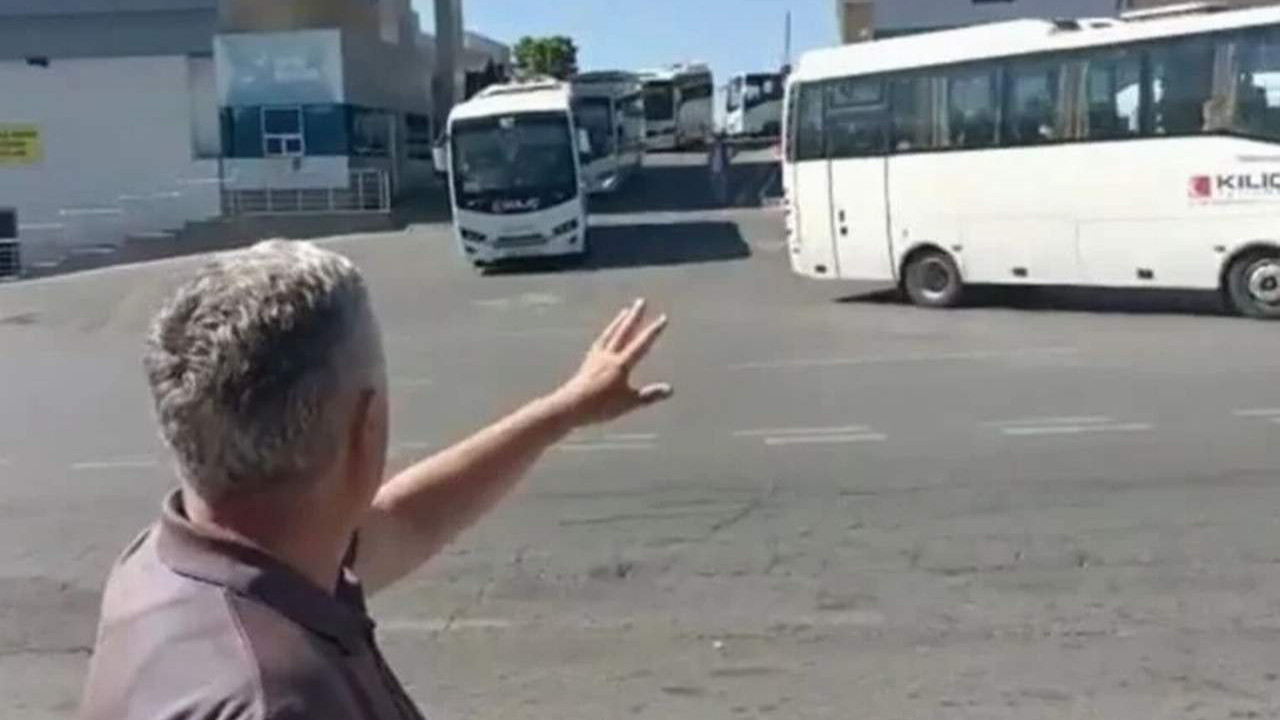 Erdoğan'ın mitingine otobüslerle taşınan işçiler için AK Parti'den ilk açıklama