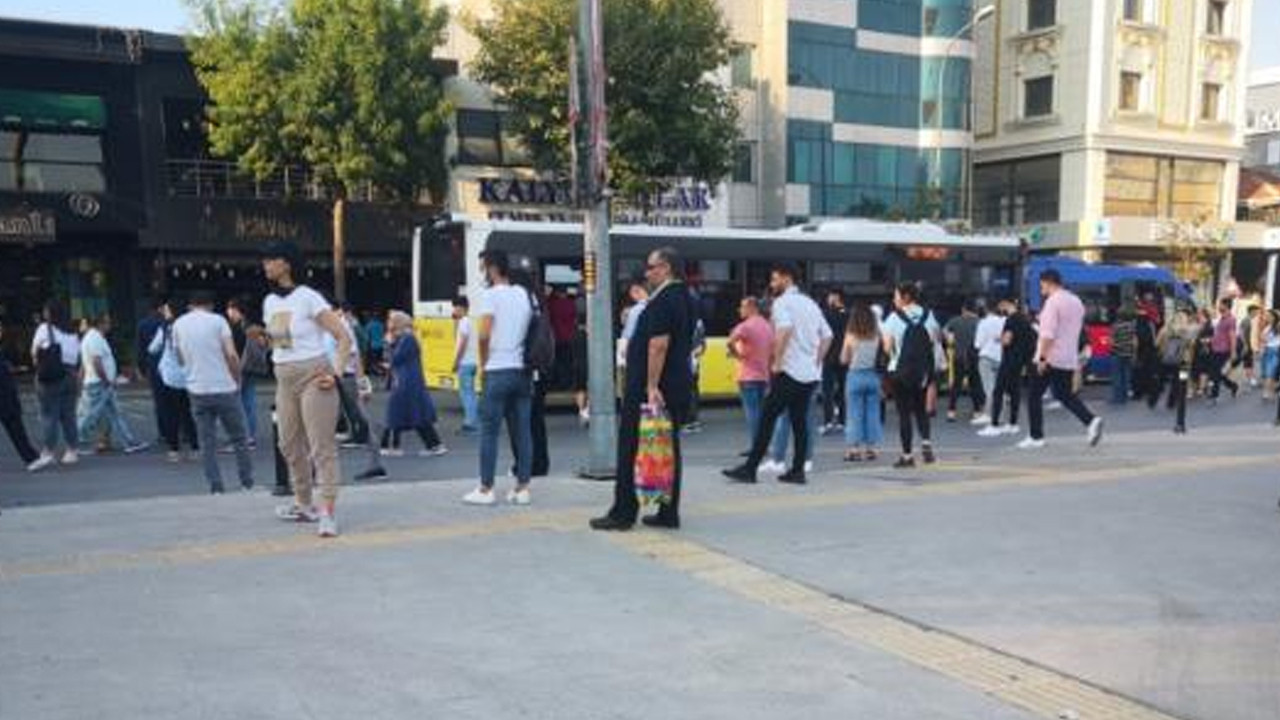 İstanbul'da metro seferlerinde aksama