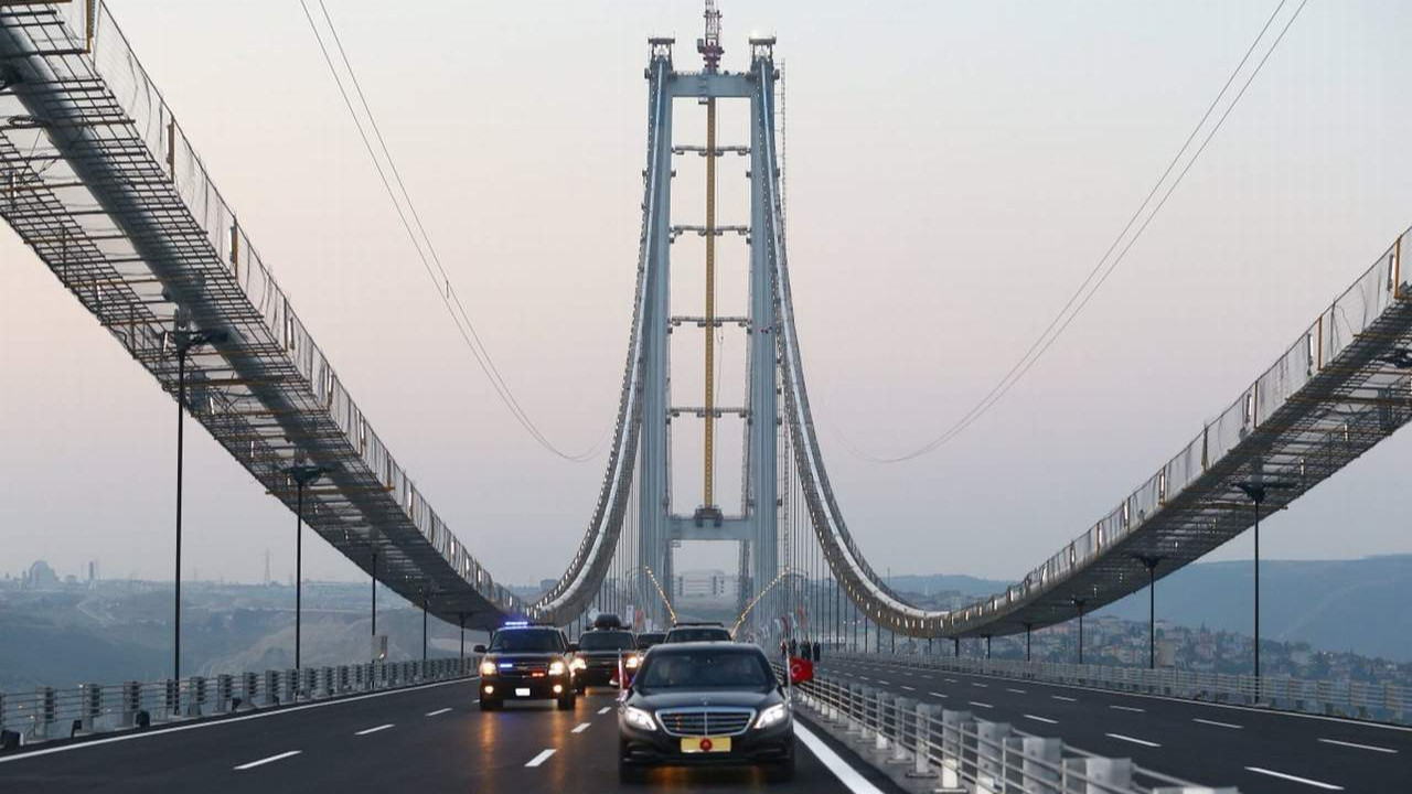 Geçiş garantili Osmangazi Köprüsü’nün işletmecisi isyan etti: ''Zarardayız!''