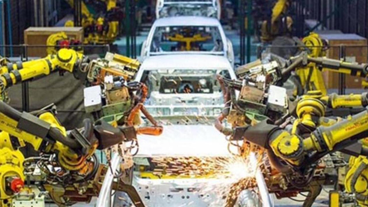Otomotiv sanayii yılın ilk yarısında üretimi artırdı