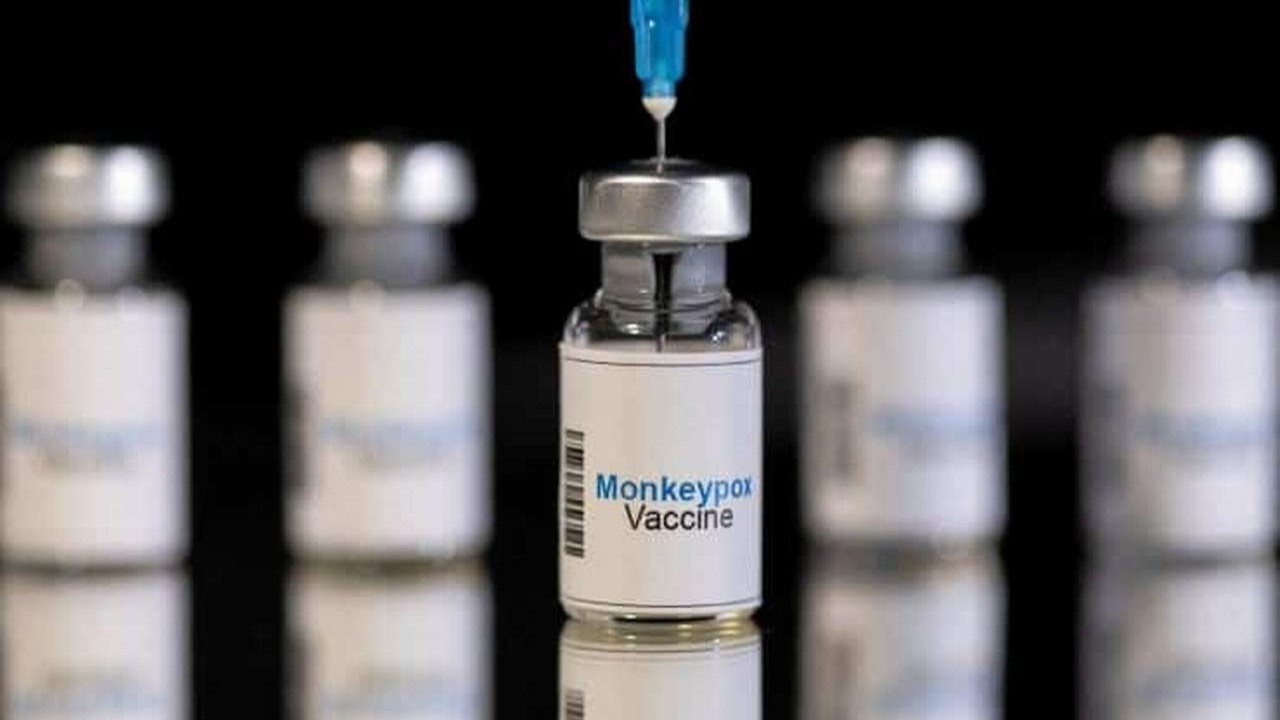 Maymun çiçeği aşısına ''acil' 'onay