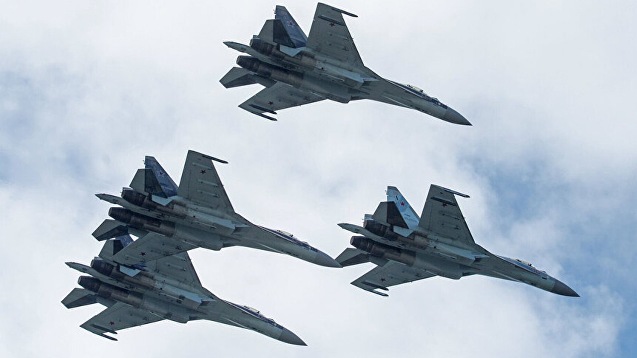 Rus istihbaratından şok iddia: Ukrayna savaş uçaklarımızı kaçırmaya çalıştı