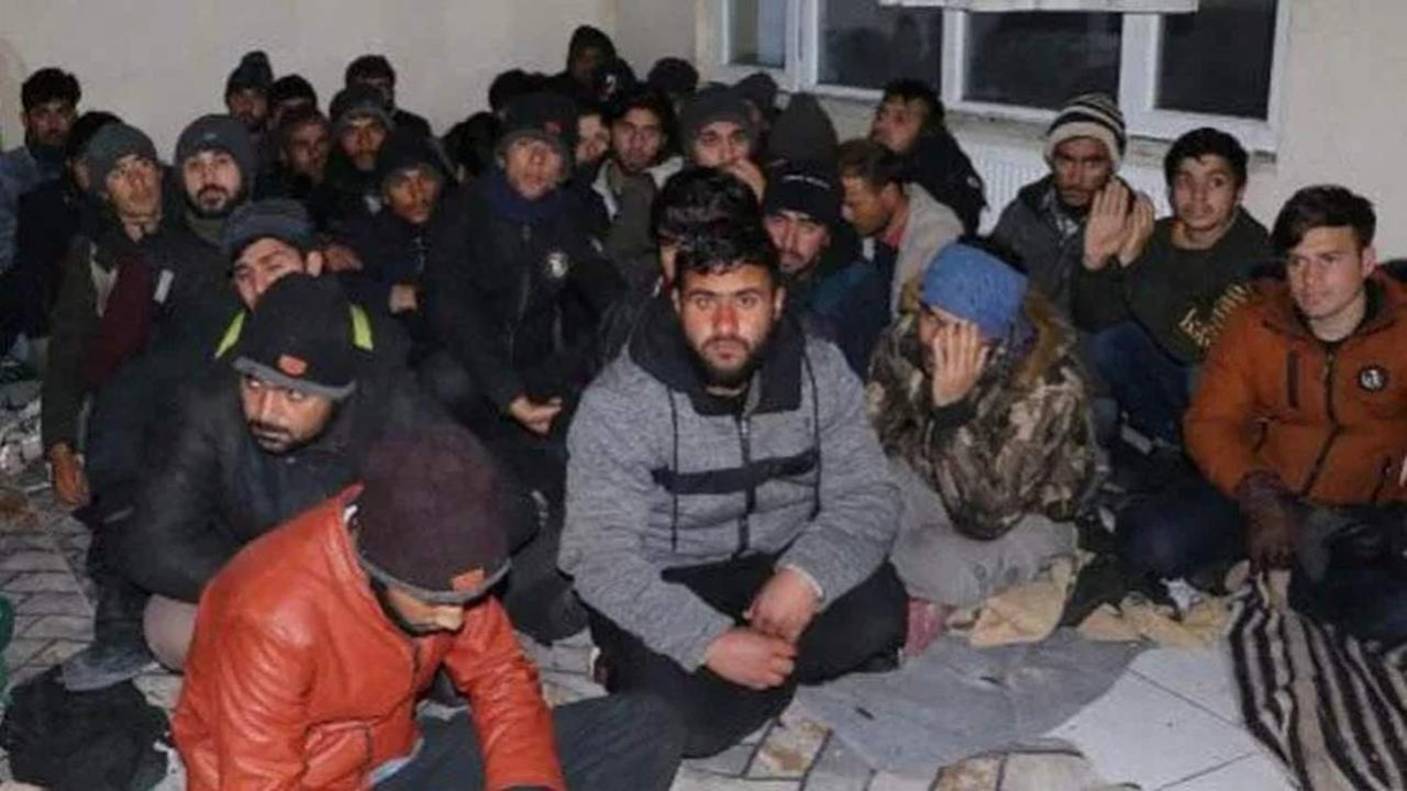 1 ayda İstanbul'da yakalanıp sınır dışı edilen kaçak sığınmacı sayısı dudak uçuklattı