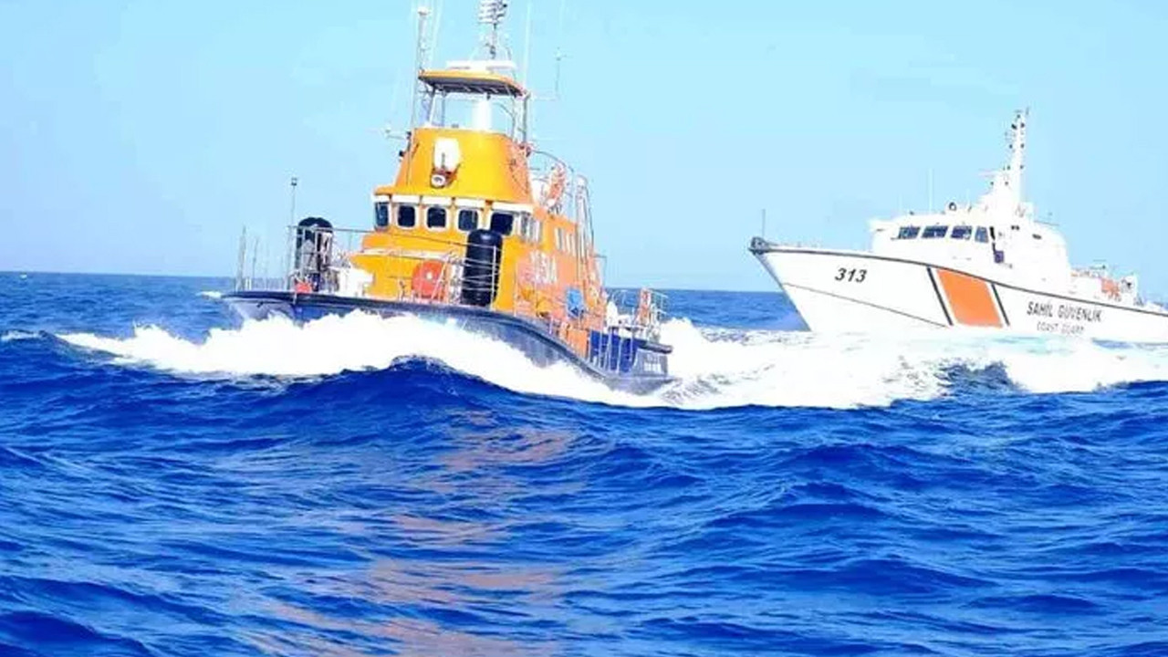 Ege Denizi'nde Yunan provokasyonu: Yelkenli gemiyi taciz ettiler
