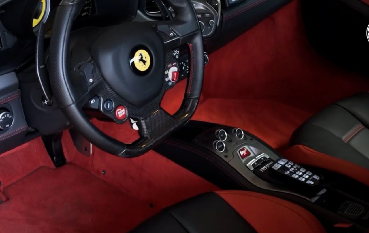 Hırsızlardan el konulan Ferrari polis aracı oldu - Resim: 4
