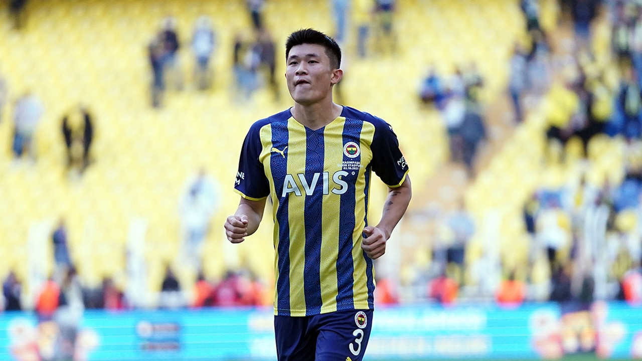 Fenerbahçe, Kim Min-Jae transferini KAP'a bildirdi