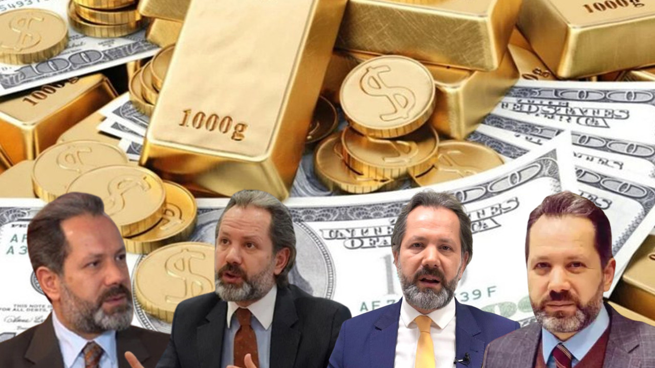 İslam Memiş Fed kararı sonrası olacakları açıkladı! Dolar, altın, gümüş, kripto...