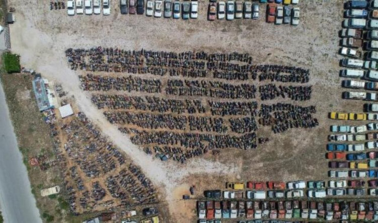 Yediemin otoparkında bir servet yatıyor! - Resim: 3