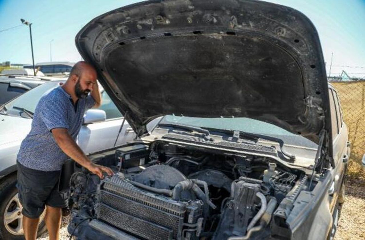 Yediemin otoparkında bir servet yatıyor! - Resim: 1
