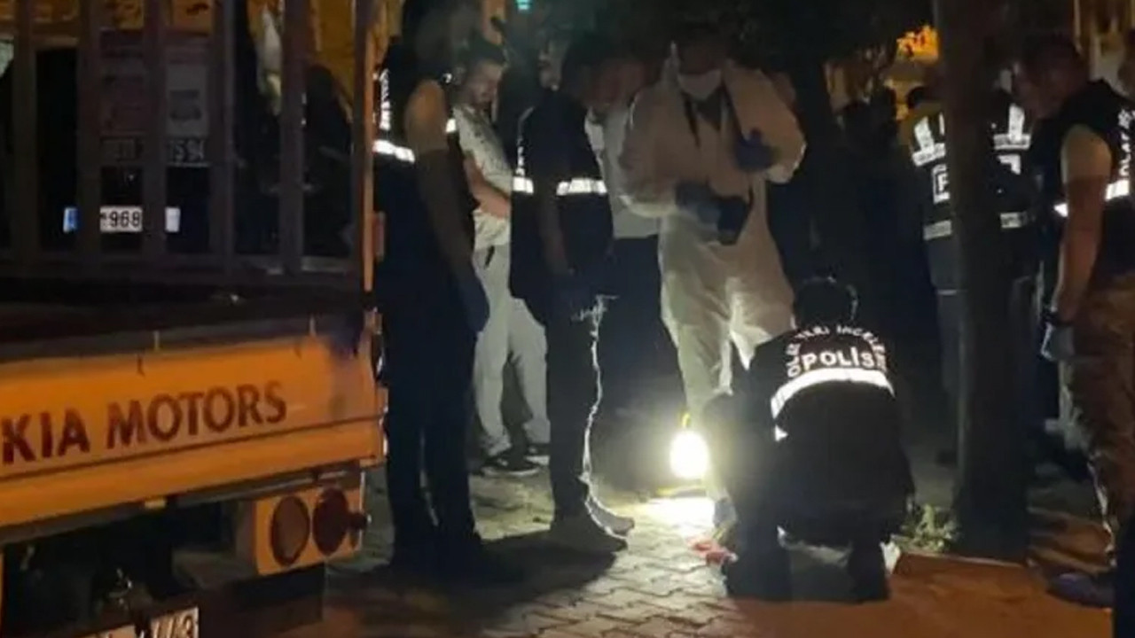Otoparka silahlı saldırı: 60 yaşındaki bekçi hayatını kaybetti