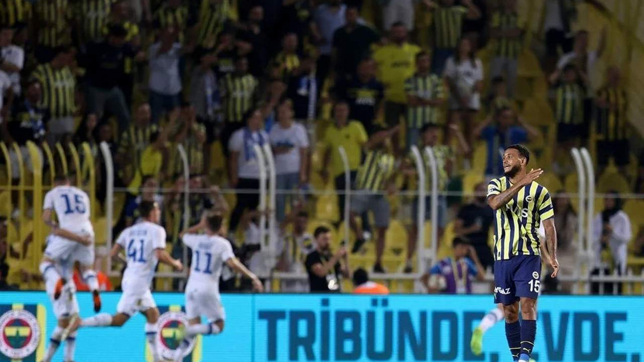 Fenerbahçe'nin Avrupa Ligi'ndeki rakibi belli oldu